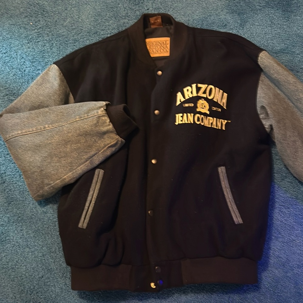 Mans Jacket - image 1
